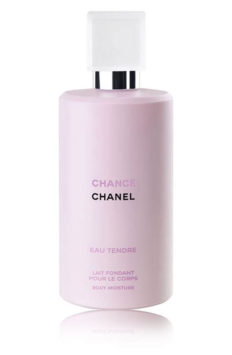 chanel chance eau tendre shower gel|chanel chance body moisture 200ml.